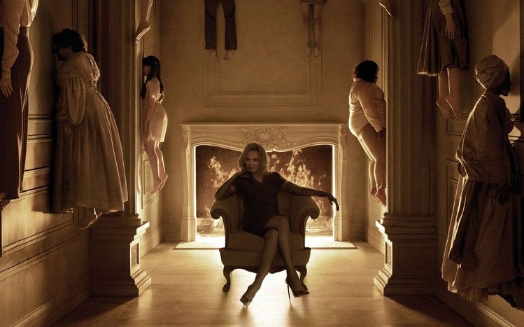 American Horror Story Theme screenshot #3