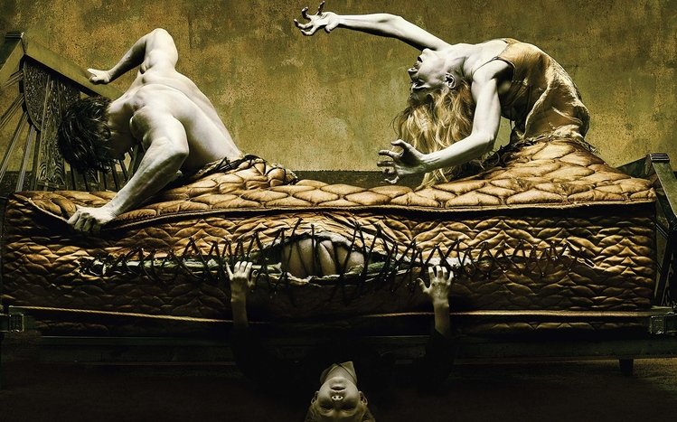 American Horror Story Theme screenshot #17