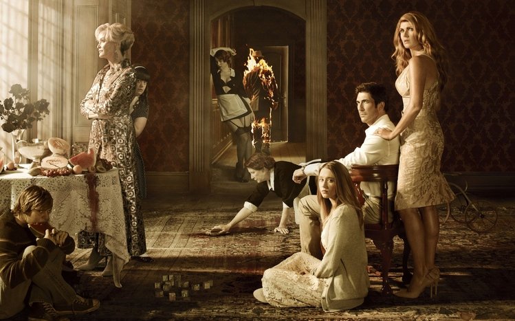American Horror Story Theme screenshot #5