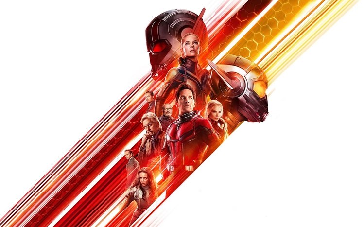 Ant-Man and the Wasp Theme screenshot #2