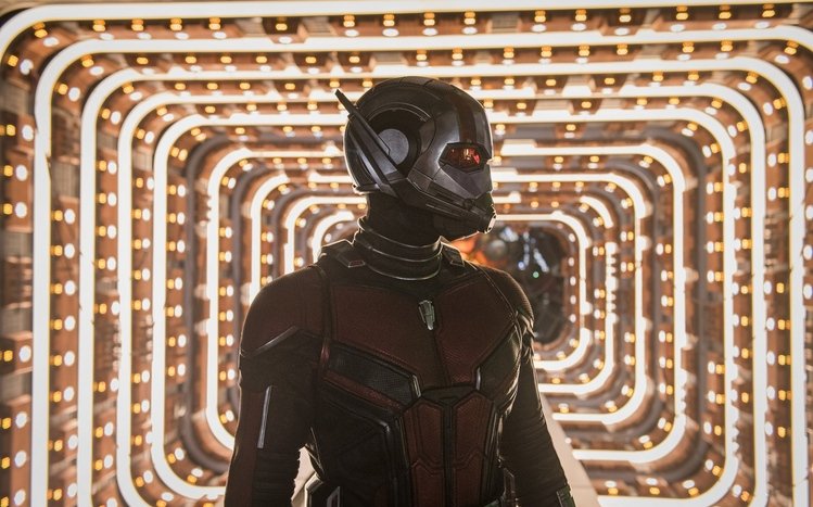Ant-Man and the Wasp Theme screenshot #12