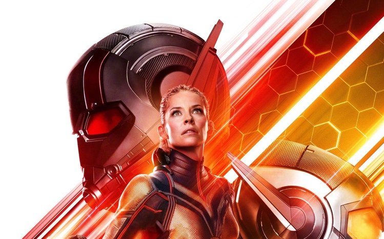 Ant-Man and the Wasp Windows 11/10 Theme - themepack.me