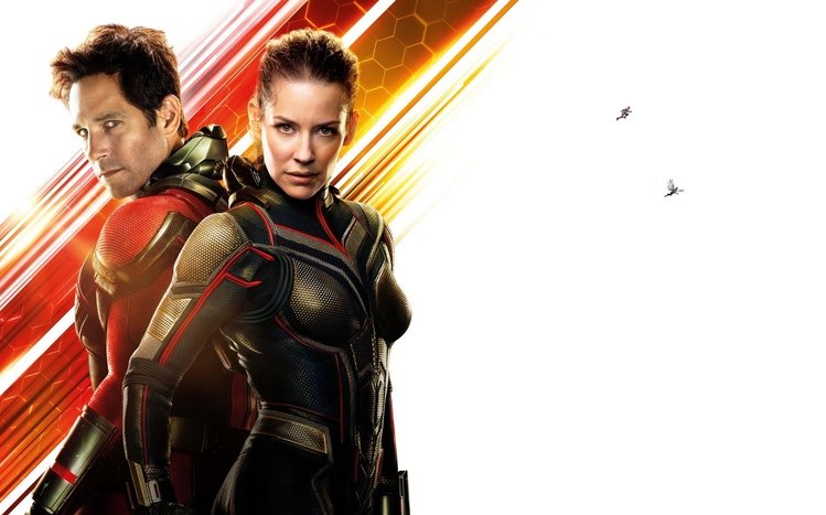 Ant-Man and the Wasp Theme screenshot #11