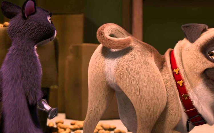 The Nut Job Theme screenshot #15