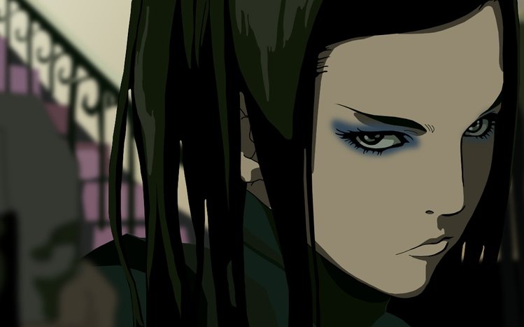 Ergo Proxy Theme screenshot #12