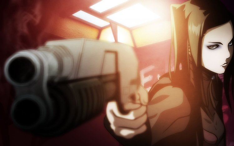 Ergo Proxy Theme screenshot #15