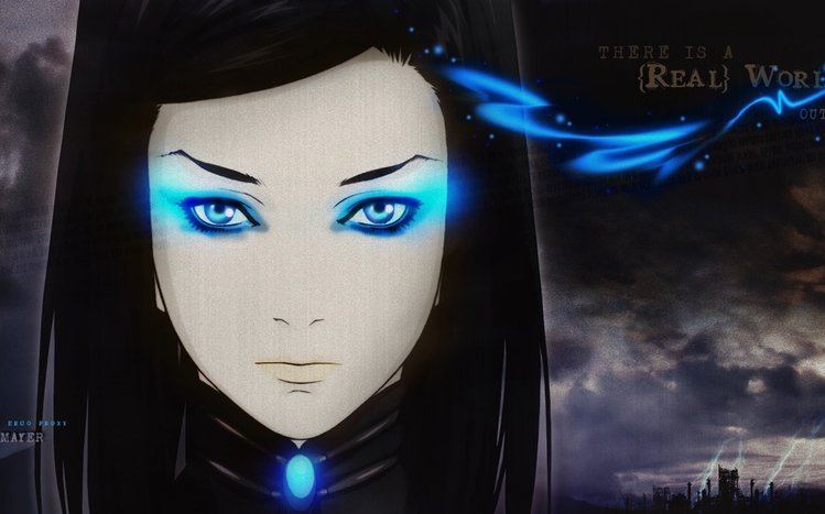 Ergo proxy anime downloading