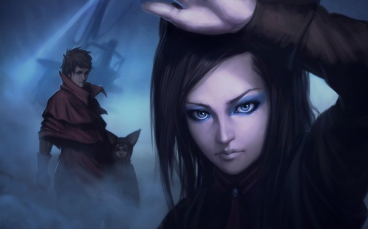 Ergo Proxy 10