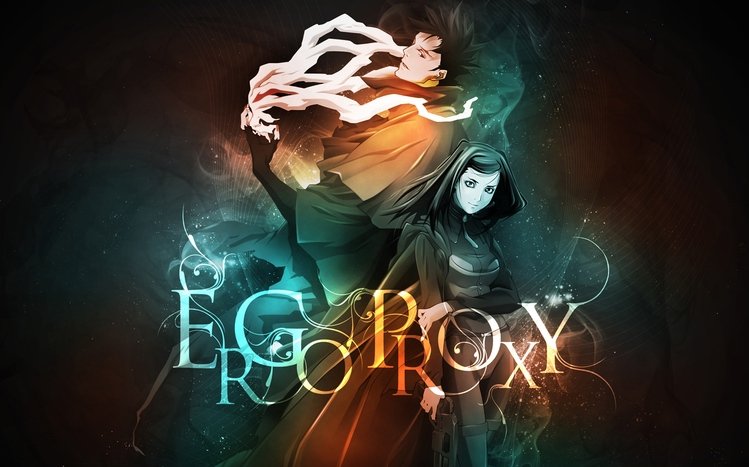 Ergo Proxy 10