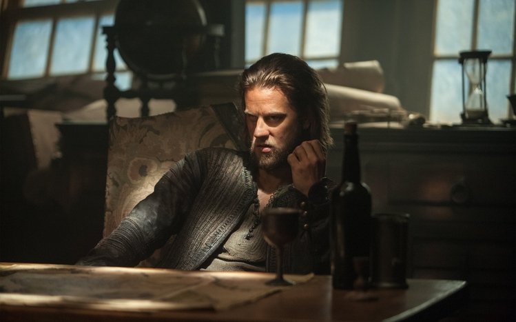 Black Sails Theme screenshot #8