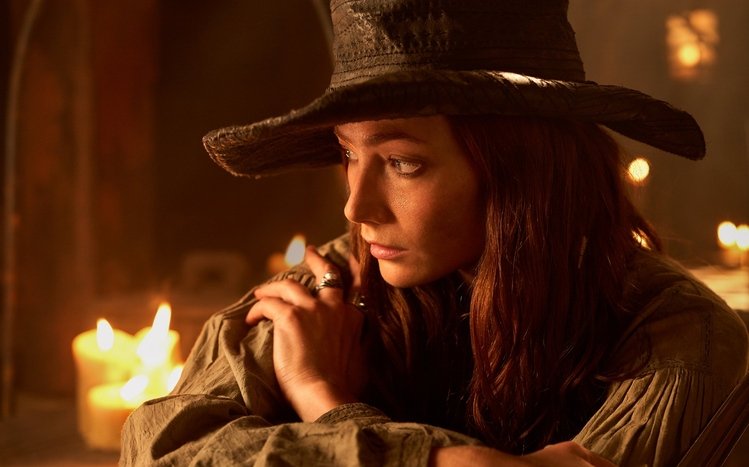 Black Sails Theme screenshot #12