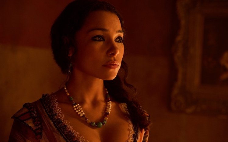 Black Sails Theme screenshot #11