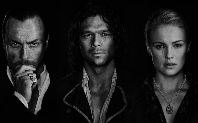 Black Sails Theme screenshot #16