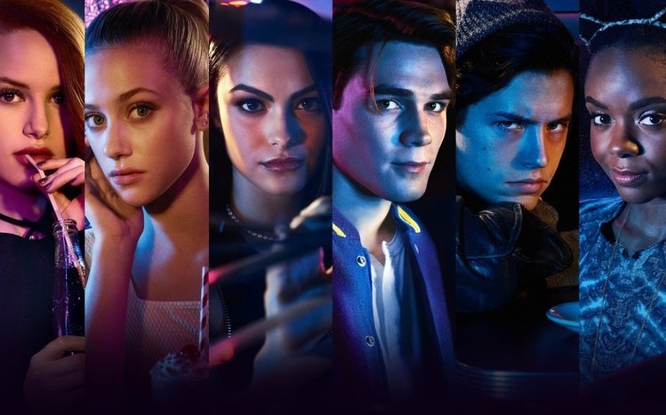 Riverdale Theme screenshot #9