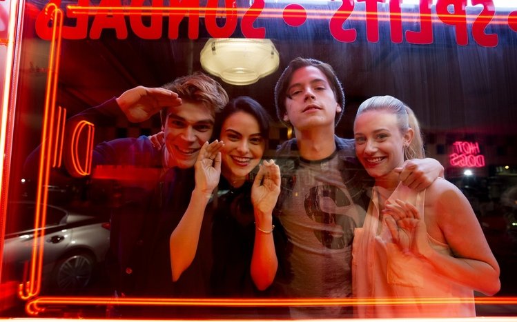 Riverdale Theme screenshot #8
