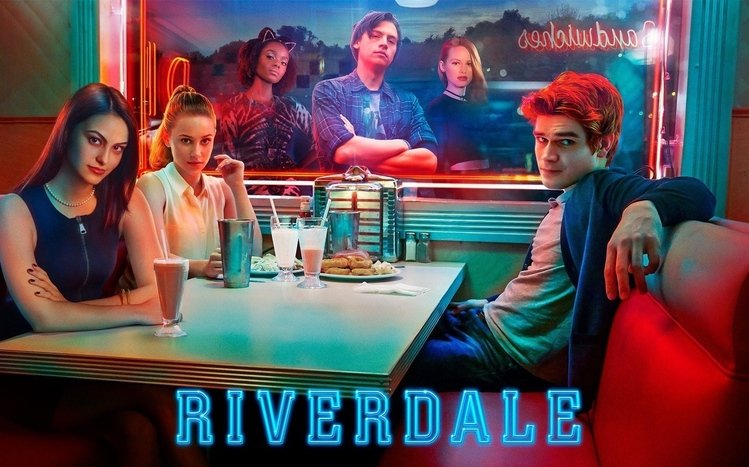 Riverdale Theme screenshot #10