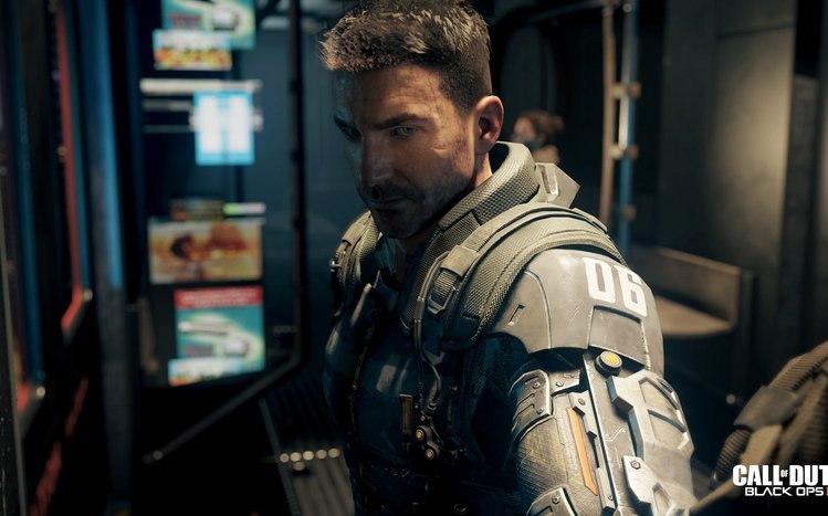 Call of Duty: Black Ops 3 Theme screenshot #3