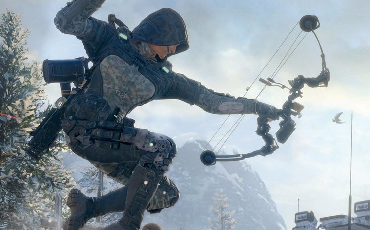 Call of Duty: Black Ops 3 Theme screenshot #12