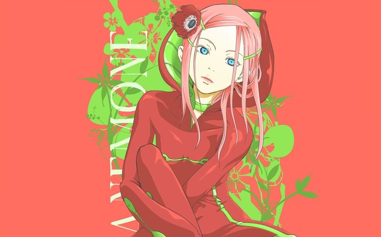 Eureka Seven Theme screenshot #2