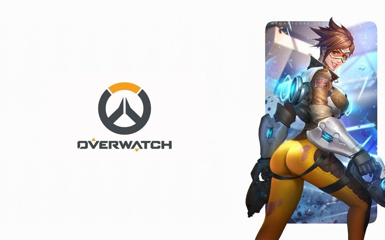 Video Game Overwatch Tracer (Overwatch) Wallpaper  Overwatch, Overwatch  tracer, Overwatch wallpapers