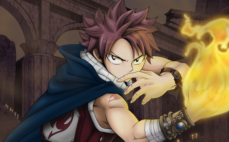 Fairy Tail 16 4K HD Anime Wallpapers, HD Wallpapers