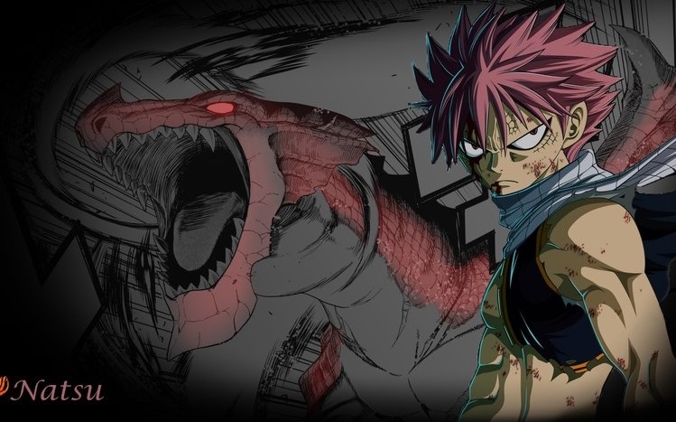 Fairy Tail Fairy Tail - Natsu Dragneel Grand Magic Games Arc, fairy tail  anime arcs - thirstymag.com