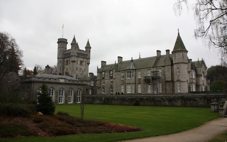 Scotland Theme screenshot #2