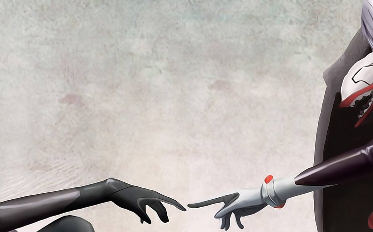 Anime (Dual Monitor) Theme screenshot #13