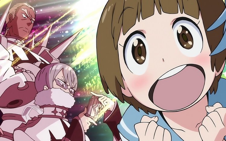 Anime (Dual Monitor) Theme screenshot #14