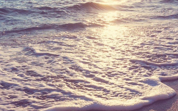 Beaches (Dual Monitor) Theme screenshot #5