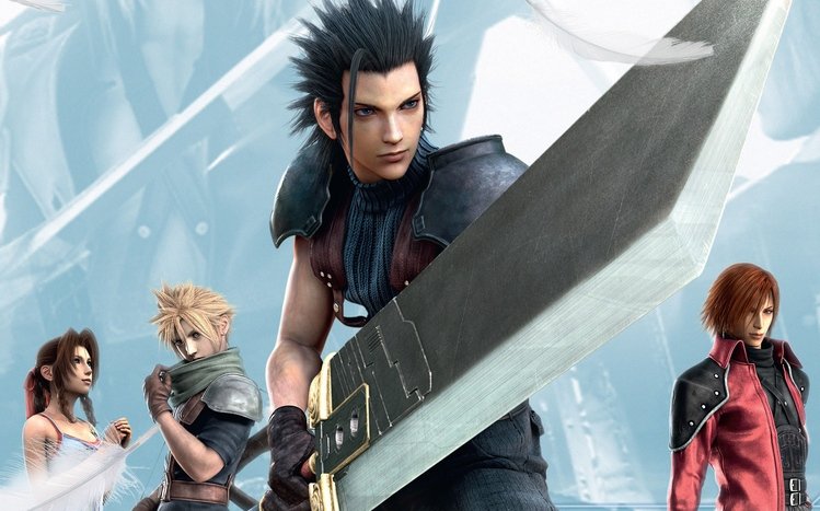Wallpaper  Final Fantasy VII Cloud Strife Sephiroth 1920x998   orsted2222  2232440  HD Wallpapers  WallHere