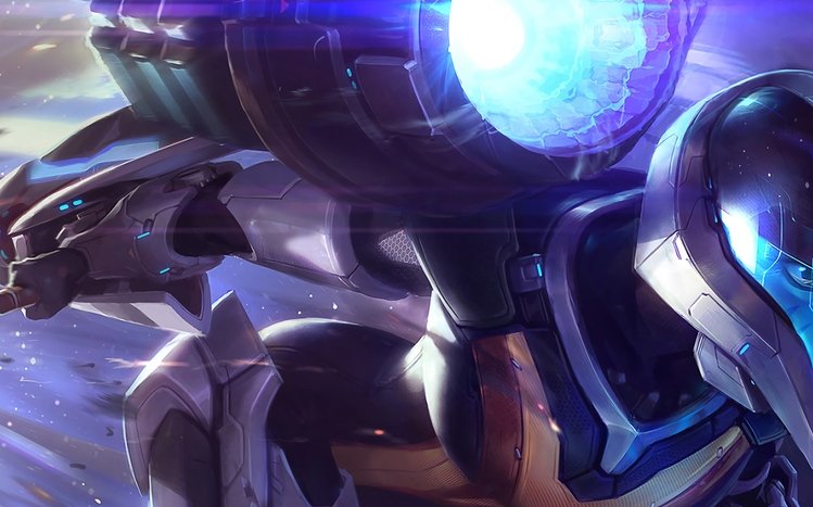 League Of Legends (Dual Monitor) Theme screenshot #14