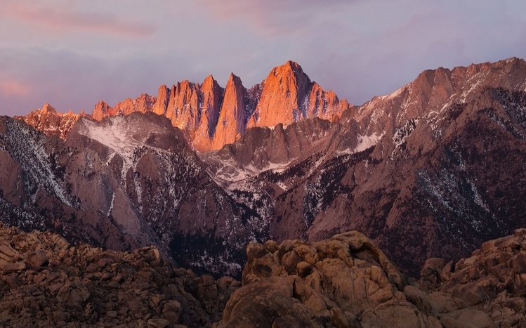 Nature (Dual Monitor) Theme screenshot #8