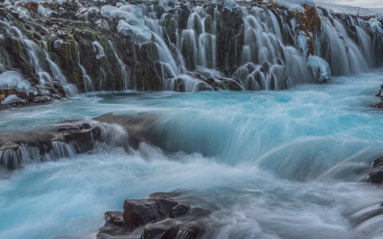 Nature (Dual Monitor) Theme screenshot #5