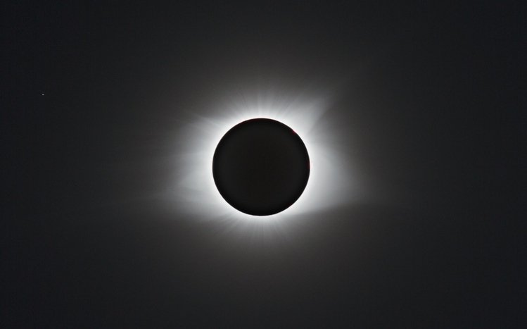 Space (Dual Monitor) Theme screenshot #1