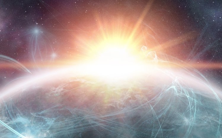 Space (Dual Monitor) Theme screenshot #12