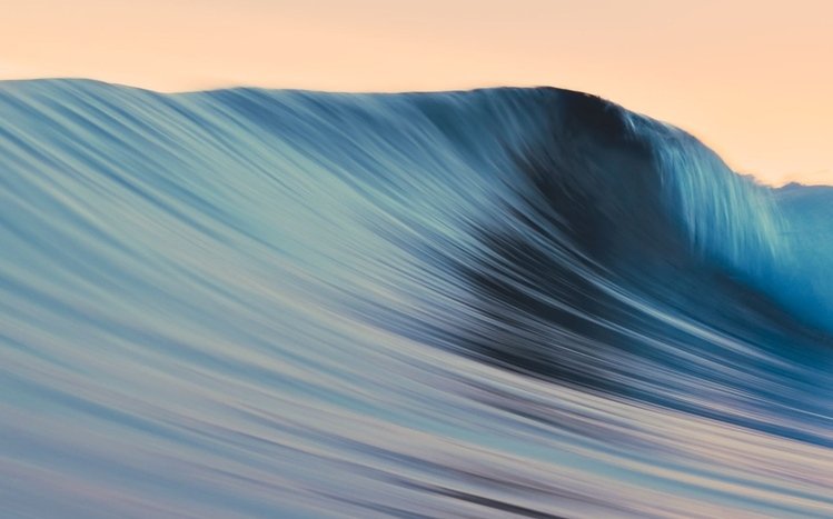 Waves (Dual Monitor) Theme screenshot #8