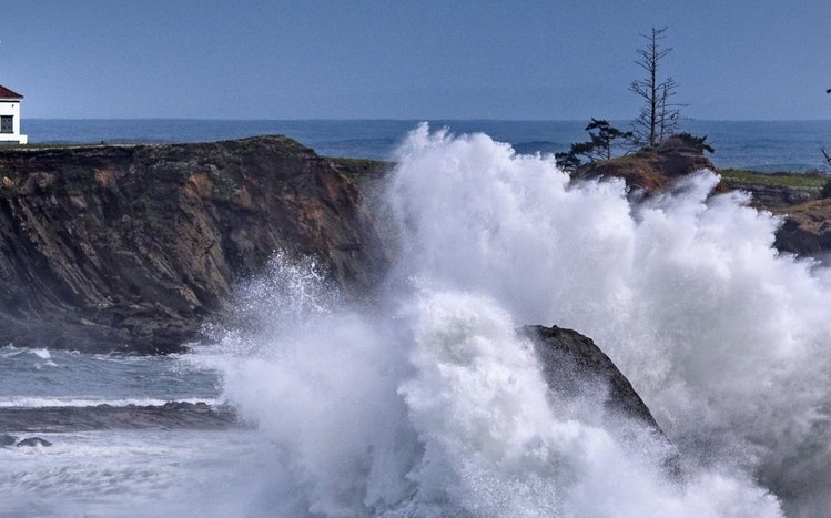 Waves (Dual Monitor) Theme screenshot #13