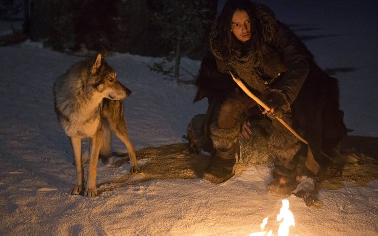 Alpha (movie) Theme screenshot #6