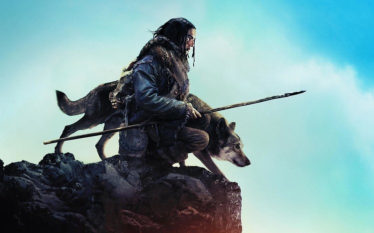 Alpha (movie) Theme screenshot #1