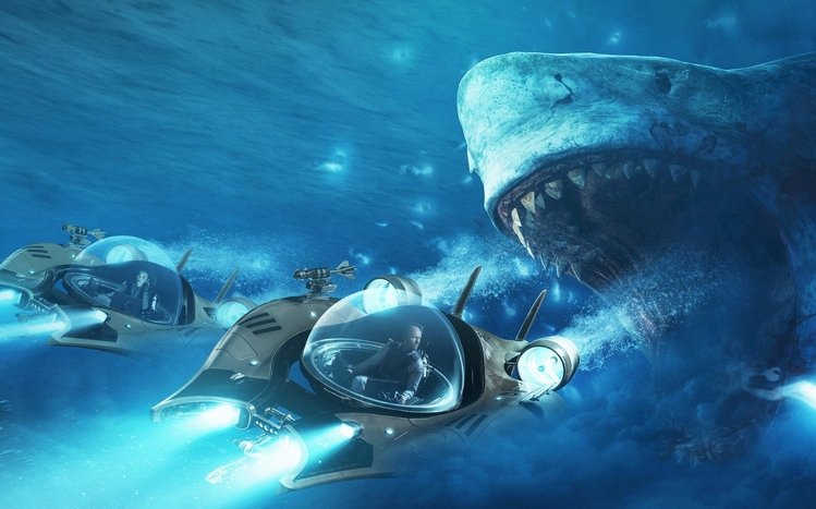 The Meg Theme screenshot #2