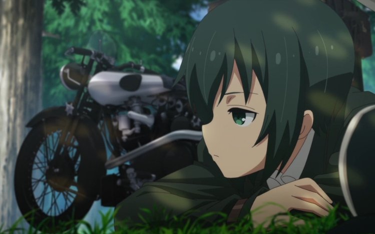 Girls' Last Tour Theme screenshot #5