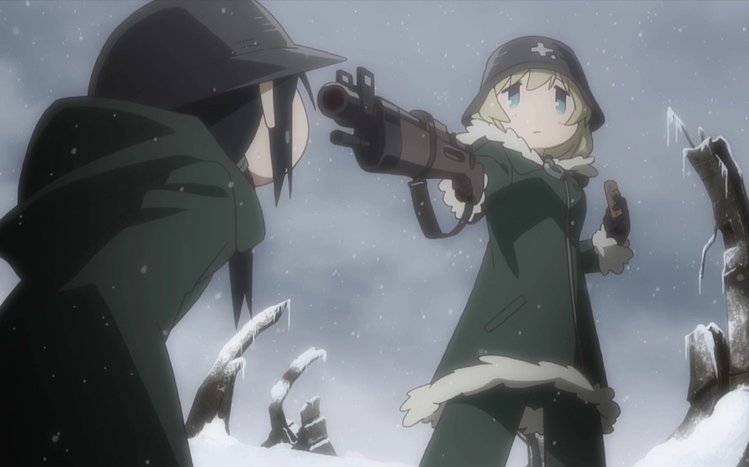 Girls' Last Tour Theme screenshot #6