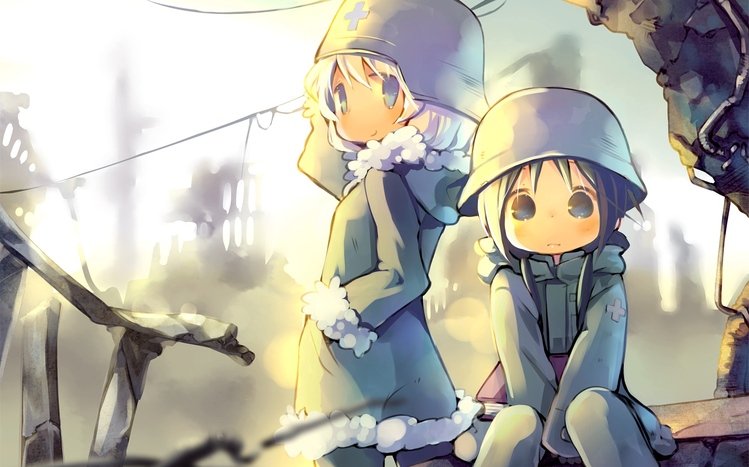 Girls' Last Tour Theme screenshot #2