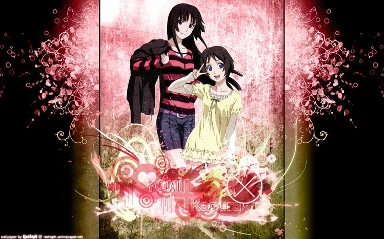 Ga-Rei: Zero Theme screenshot #1