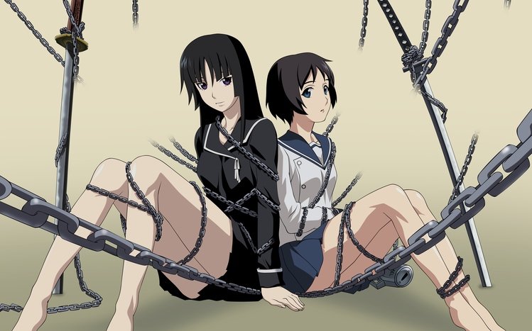 Ga-Rei: Zero Theme screenshot #6