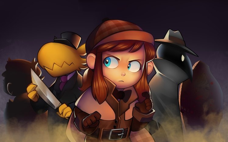 A Hat in Time, PC Mac