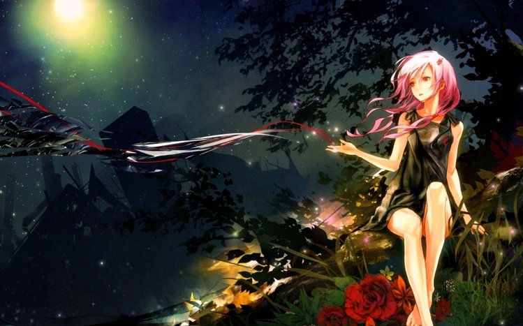 guilty crown wallpaper hd