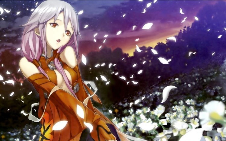 Guilty crown  Guilty crown wallpapers, Anime art, Anime wallpaper