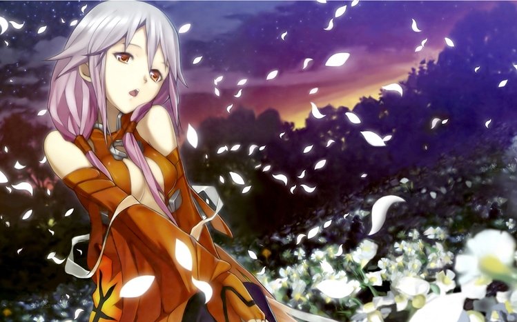 Guilty Crown wallpaper - Opera add-ons